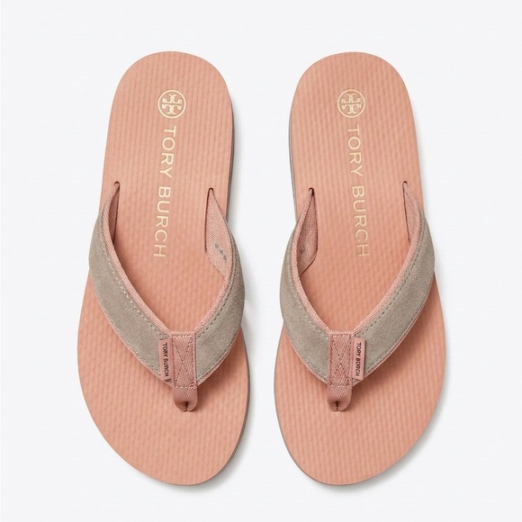Tory Burch Shoes - Tory Burch Flip Flop Sandals Size 6M